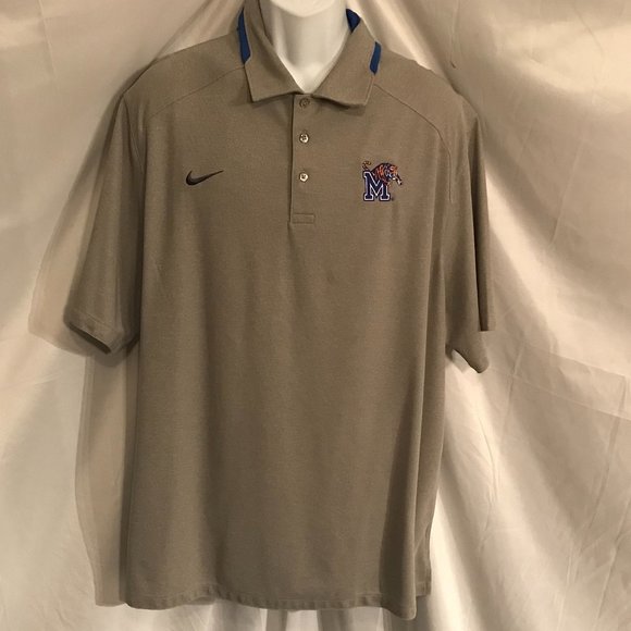 Nike Memphis State 4X TRUE BLUE SOCIETY Fans Shirt/Wallet/String Craft Kit #303 - Picture 2 of 11